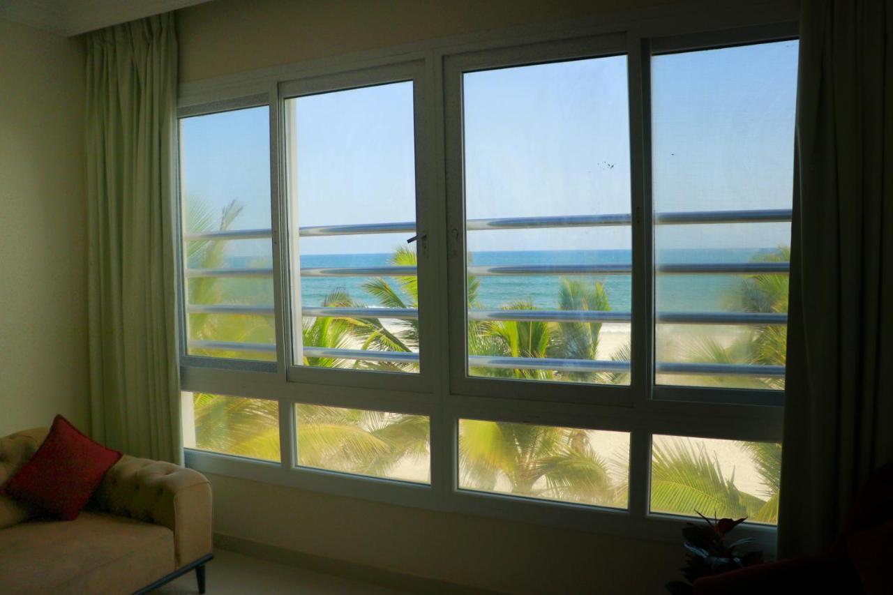 Almansor Furnished Apartment 3 Salalah Eksteriør billede