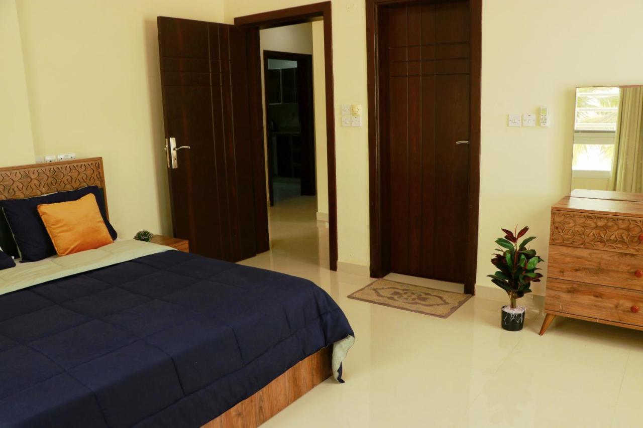 Almansor Furnished Apartment 3 Salalah Eksteriør billede
