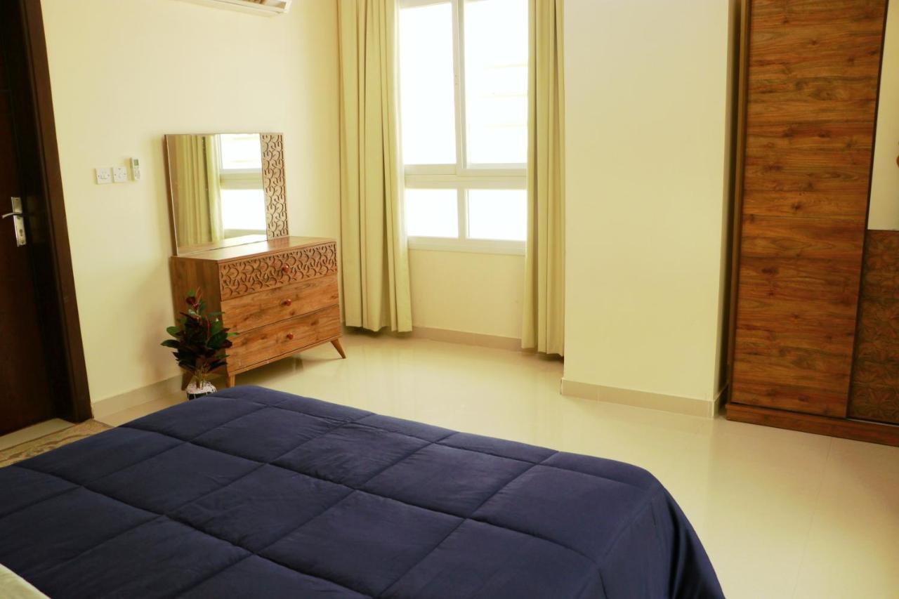 Almansor Furnished Apartment 3 Salalah Eksteriør billede