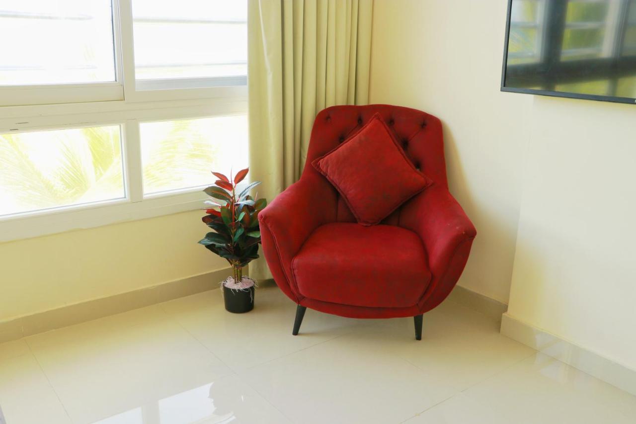 Almansor Furnished Apartment 3 Salalah Eksteriør billede