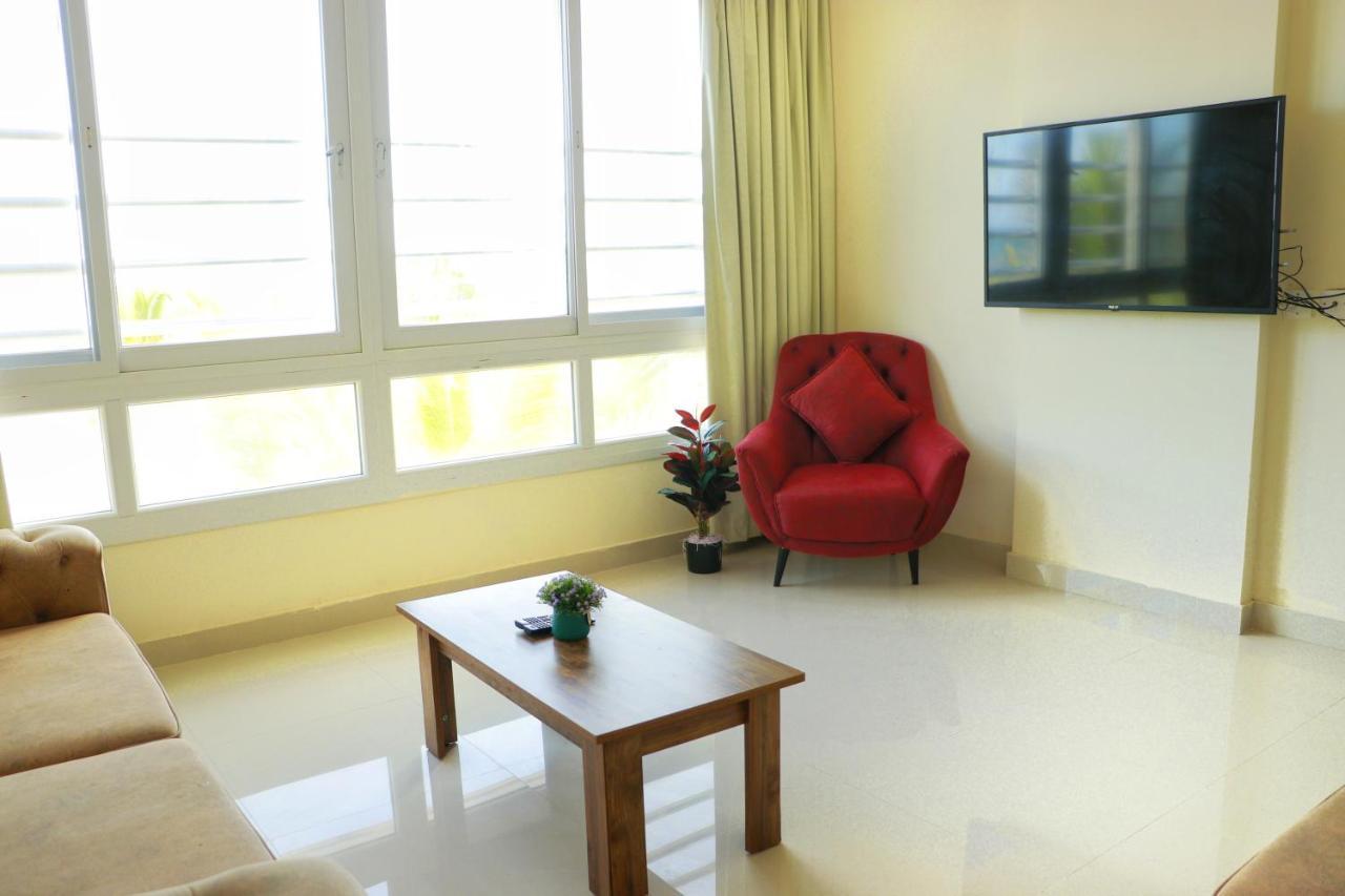 Almansor Furnished Apartment 3 Salalah Eksteriør billede