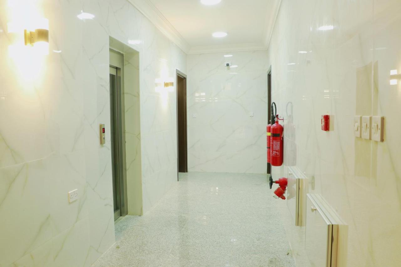 Almansor Furnished Apartment 3 Salalah Eksteriør billede
