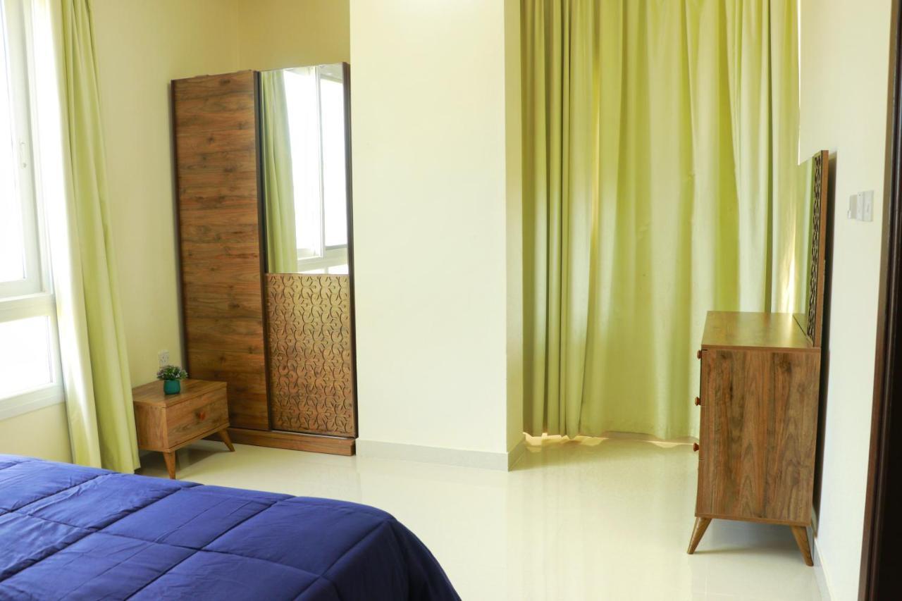 Almansor Furnished Apartment 3 Salalah Eksteriør billede