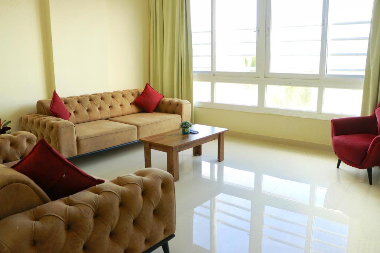 Almansor Furnished Apartment 3 Salalah Eksteriør billede