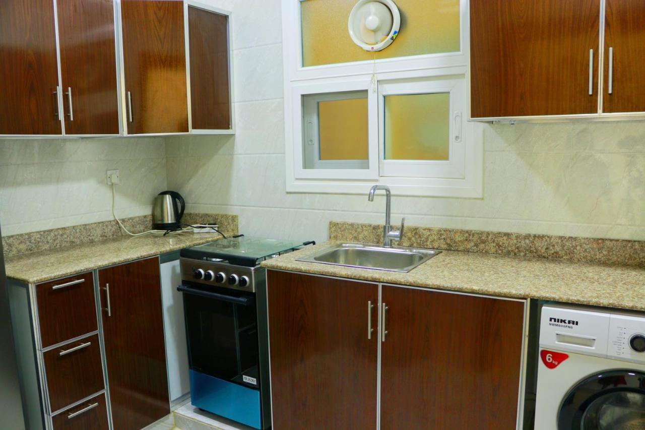 Almansor Furnished Apartment 3 Salalah Eksteriør billede